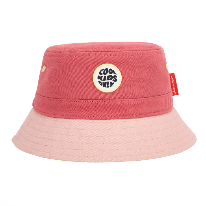 Kid's bucket hat Mini Jelly 9M-6Y+ Hello Hossy