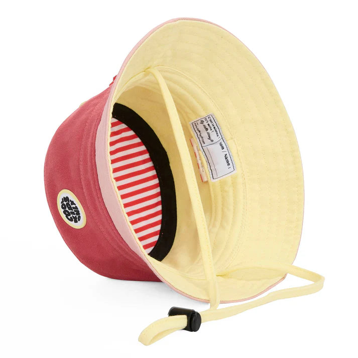 Kid's bucket hat Mini Jelly 9M-6Y+ Hello Hossy