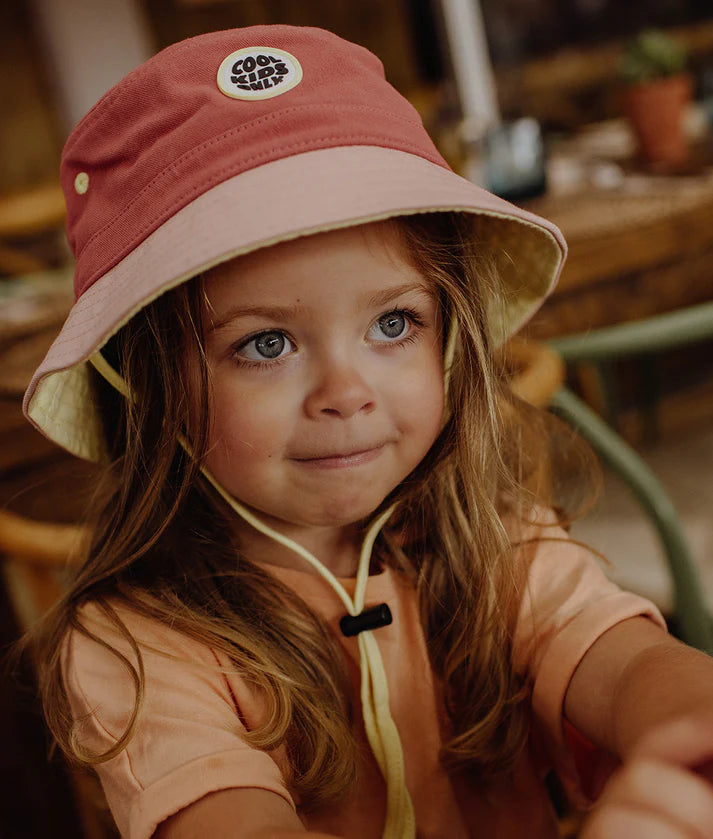 Kid's bucket hat Mini Jelly 9M-6Y+ Hello Hossy