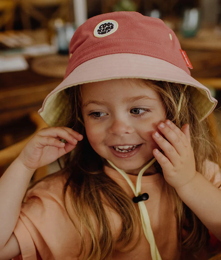 Kid's bucket hat Mini Jelly 9M-6Y+ Hello Hossy