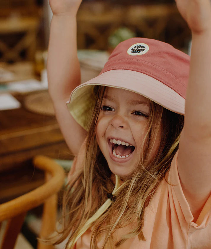 Kid's bucket hat Mini Jelly 9M-6Y+ Hello Hossy