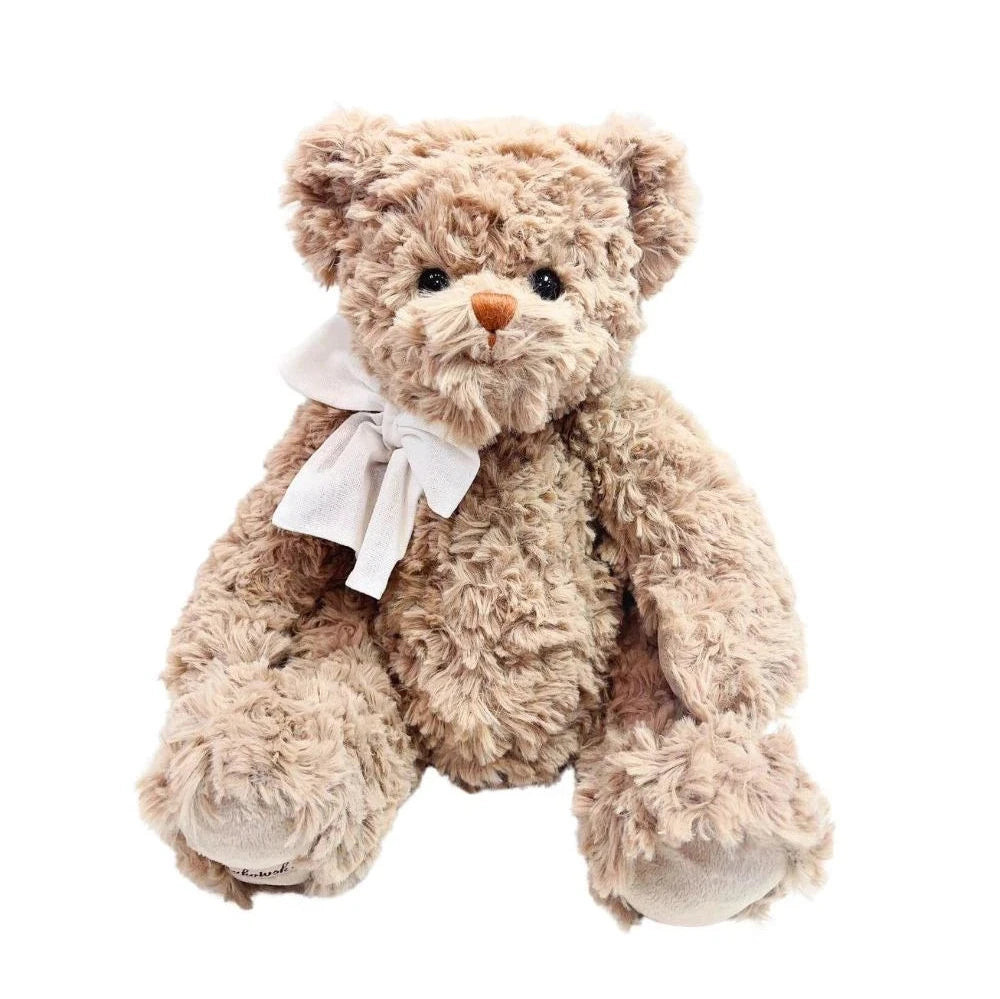 Teddy Bear Plush Soft Toy Doux Ethan 25-40cm 6months+ Bukowski