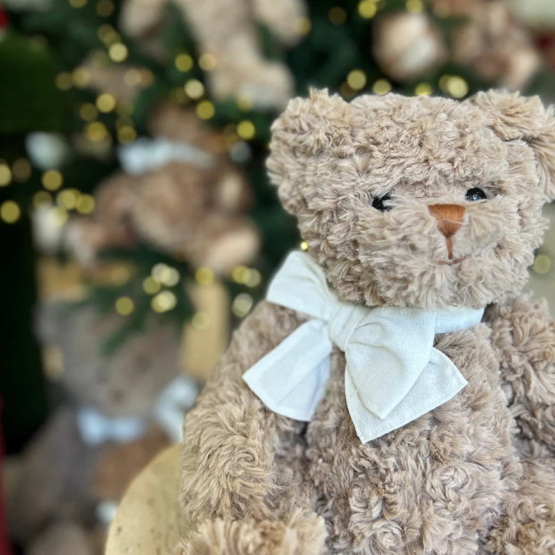 Teddy Bear Plush Soft Toy Doux Ethan 25-40cm 6months+ Bukowski