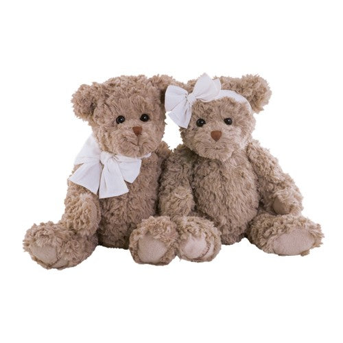 Teddy Bear Plush Soft Toy Doux Ethan 25-40cm 6months+ Bukowski