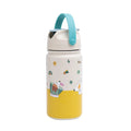 Insulated Stainless Steel Bottle 420ml Funky Dogs