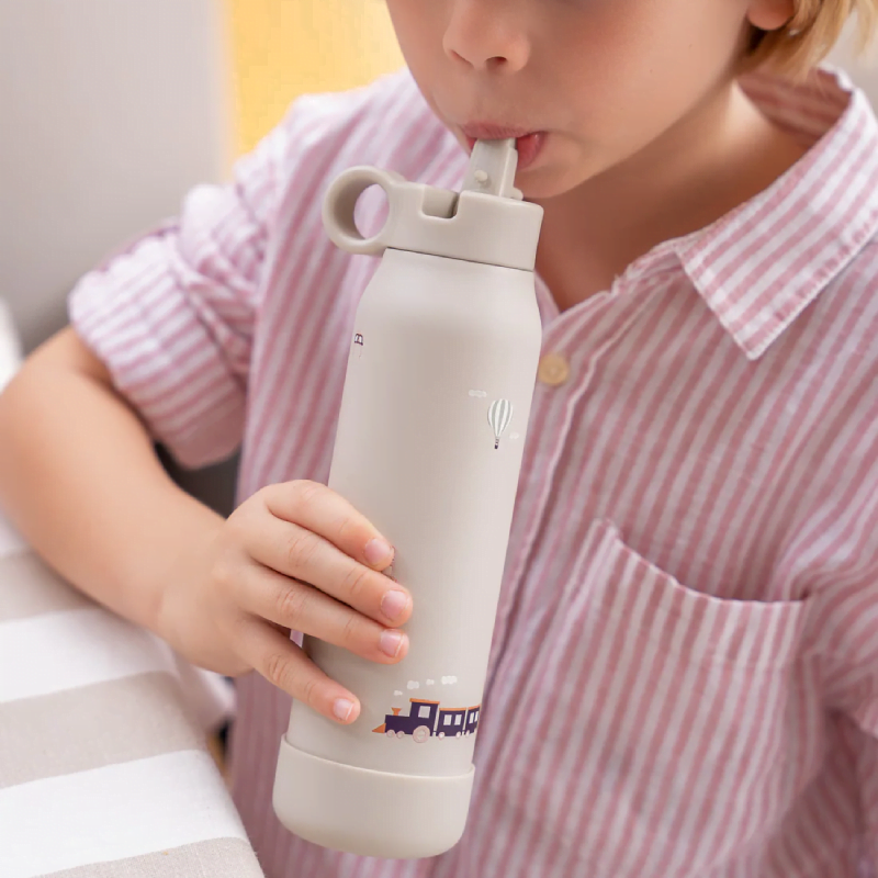 Ανοξείδωτο Μπουκάλι νερού Vehicles-350ML