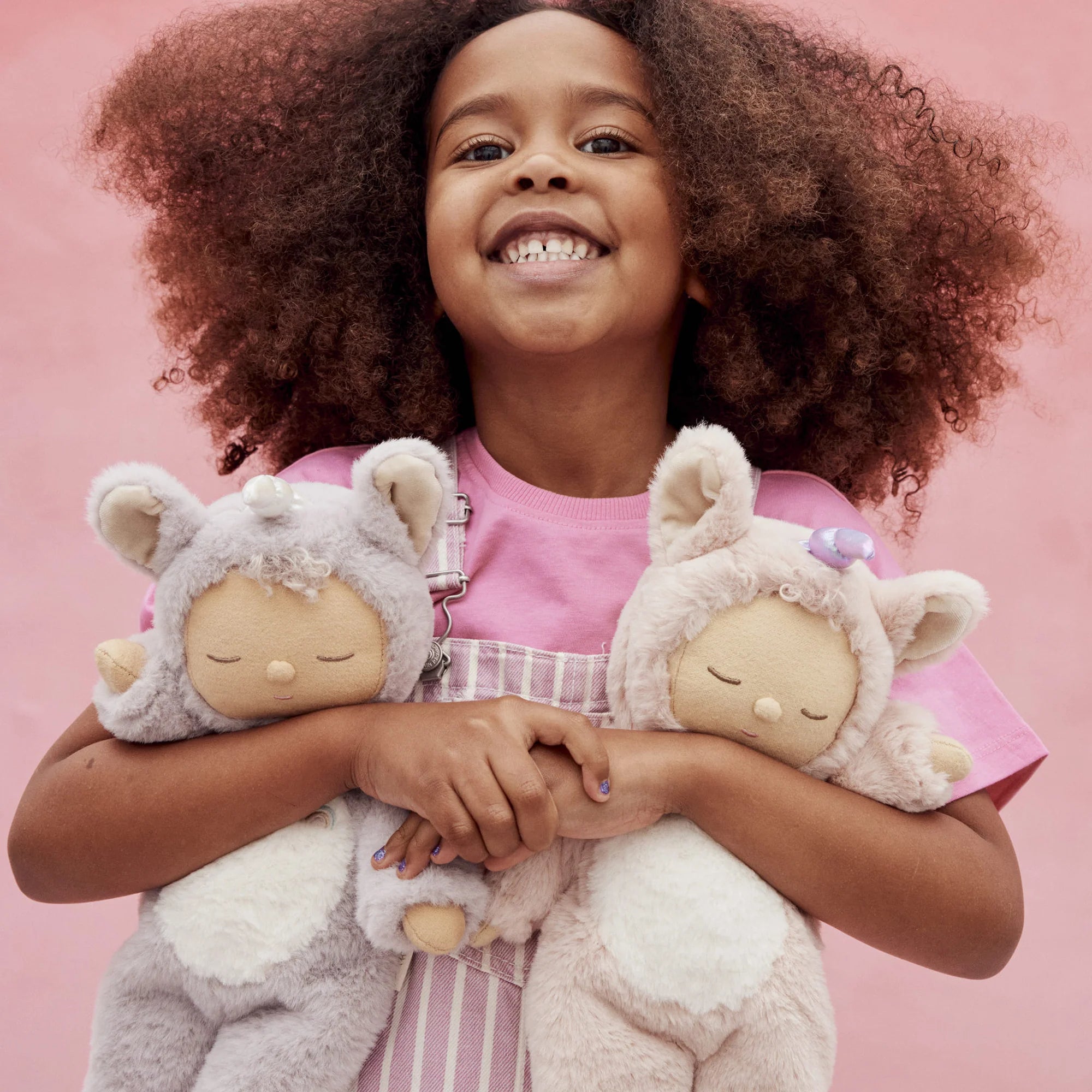 Kids Doll Unicorn Sweetpea Lilac 18months+