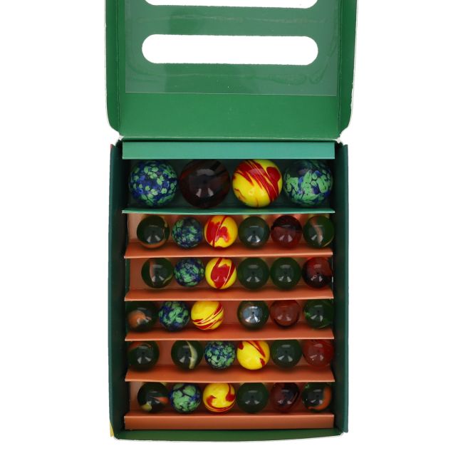 Kid's retro marble game Dinosaurs 6Y+