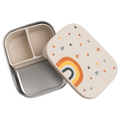 Stainless Steel Lunchbox 1000 ml  3+ years Rainbow