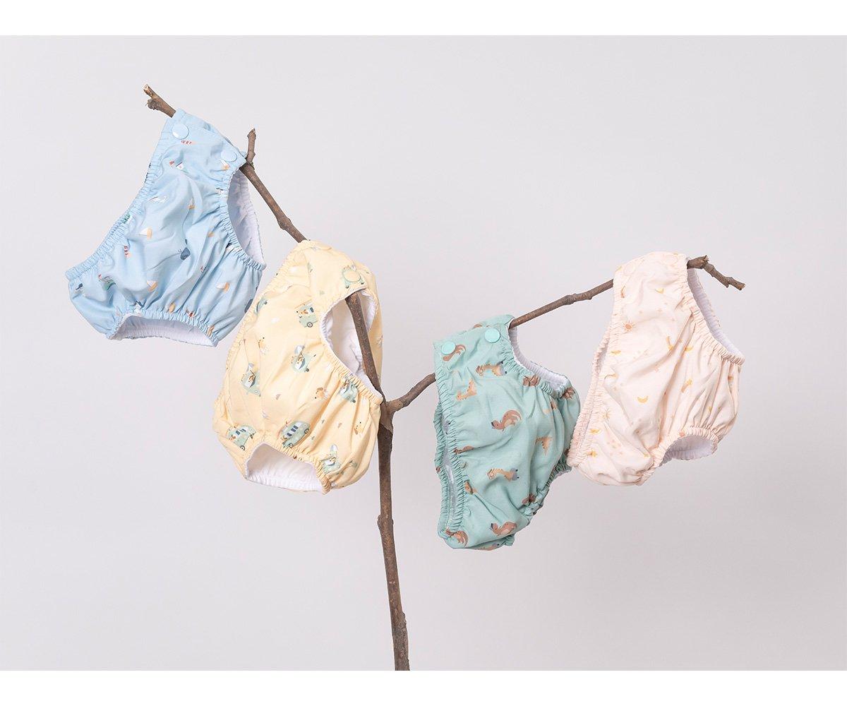 Training swimming diaper Cool Dinos 18-24Months Monnëka 