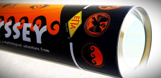 Kid's board game Odyssey 8 years+