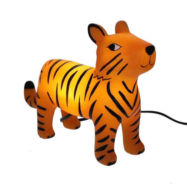 Παιδικό επιτραπέζιο φωτιστικό Bengal Τίγρης