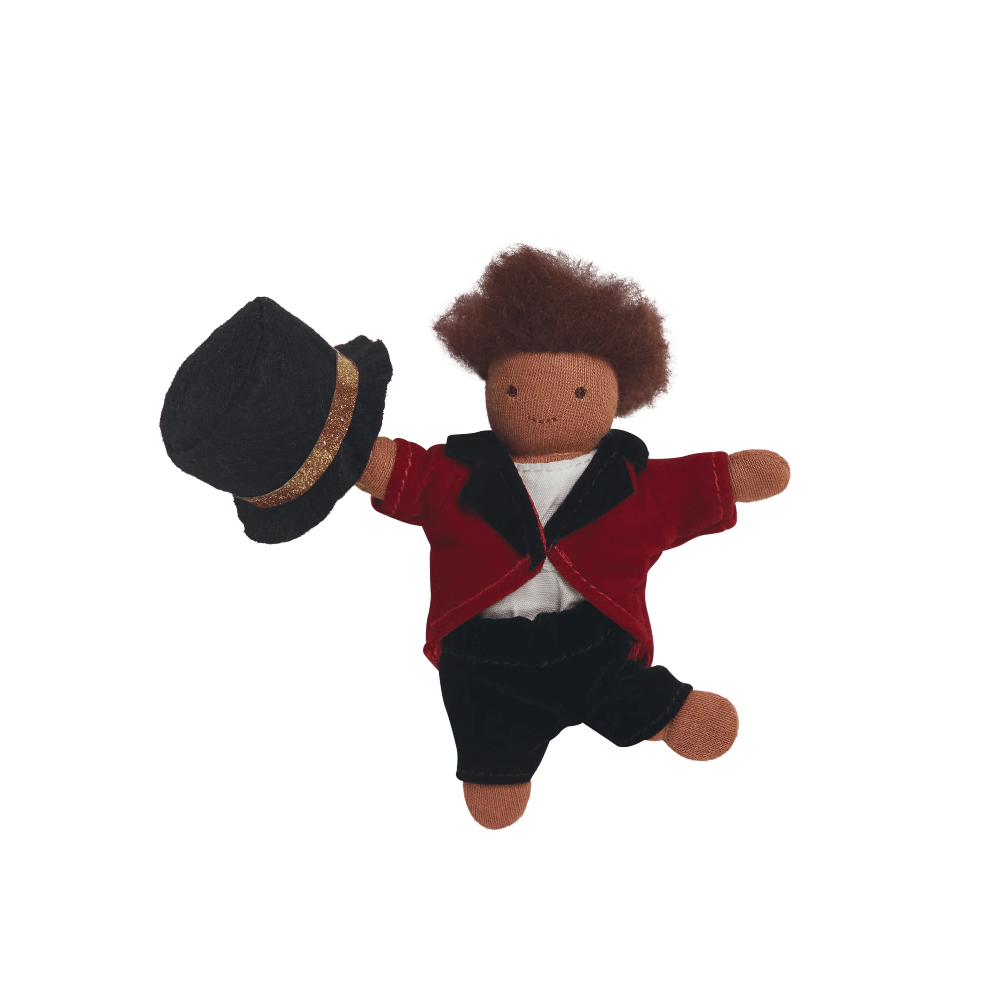 Kids miniature Doll Rolando the Ringleader 13 cm 3+ years