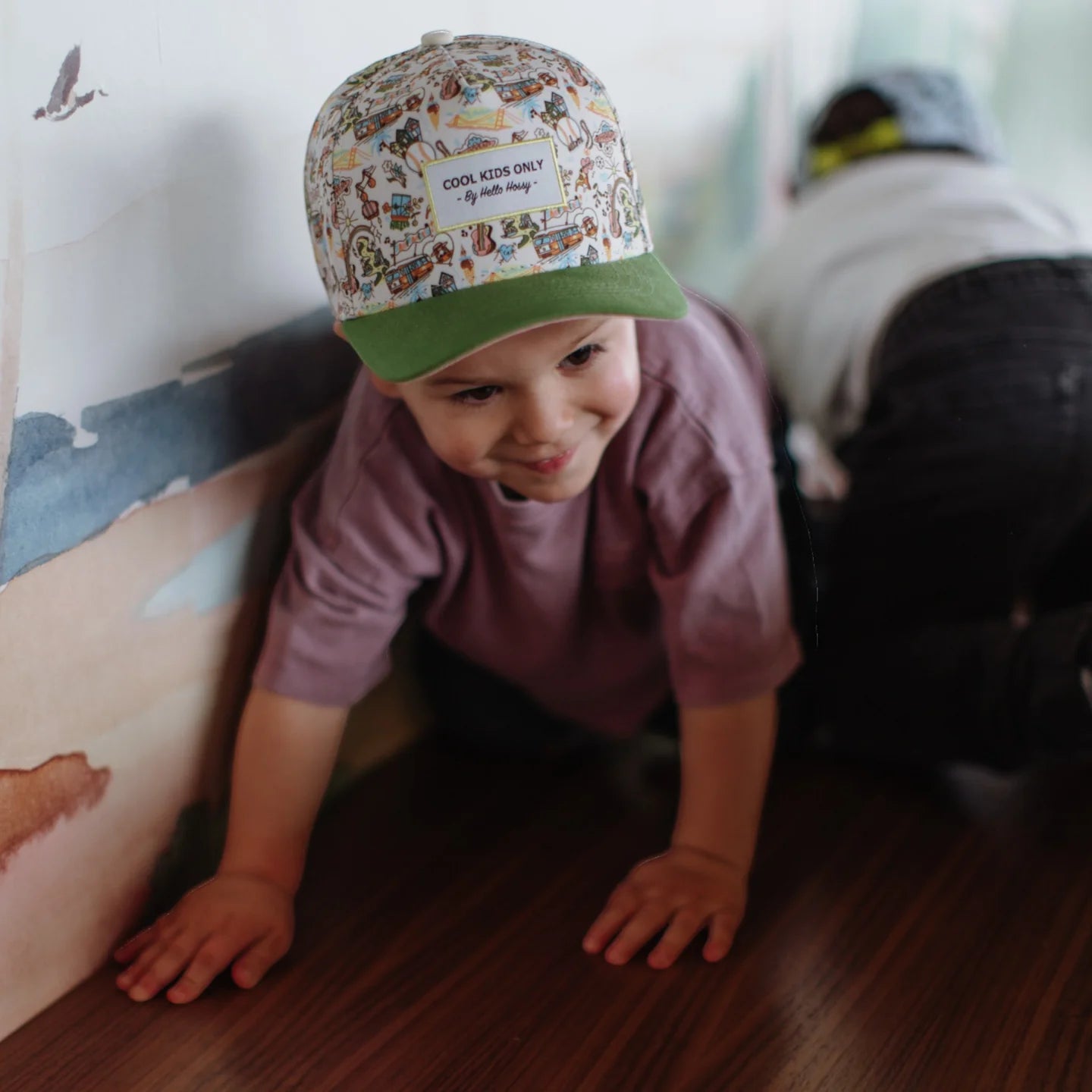 Children's jockey San Francisco 9M-6+Years Hello Hossy