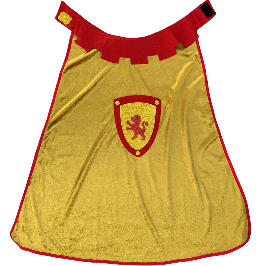 Παιδική στολή Κάπα Ιππότη του Κάμελοτ 4-9 ετων