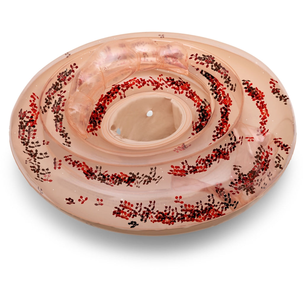 Βρεφικό σωσίβιο θαλάσσης με κονφετί 1-2 ετών Blush Konges Slojd