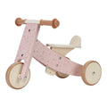 Little Dutch Kid's Wooden Tricycle pink FSC 12+M