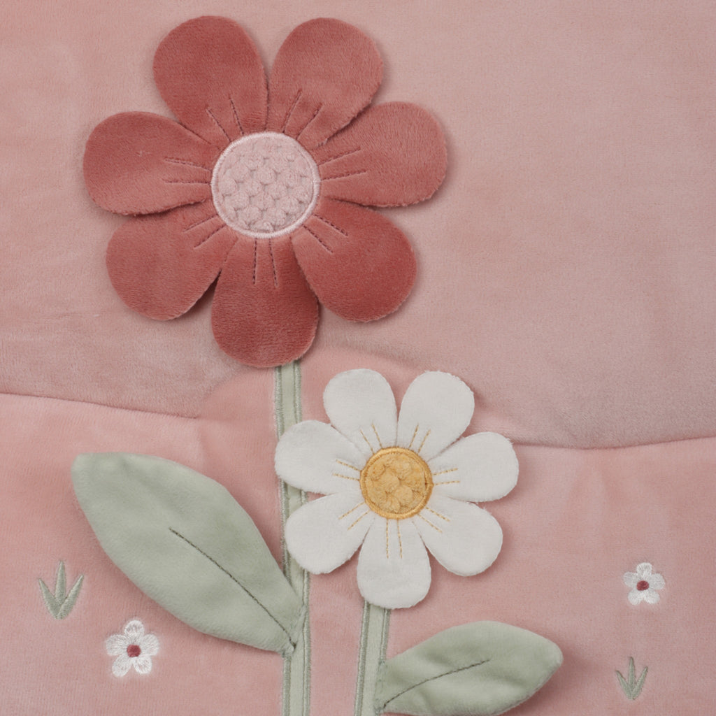 Playpen mat 100x 80cm - Fairy Garden Little Dutch