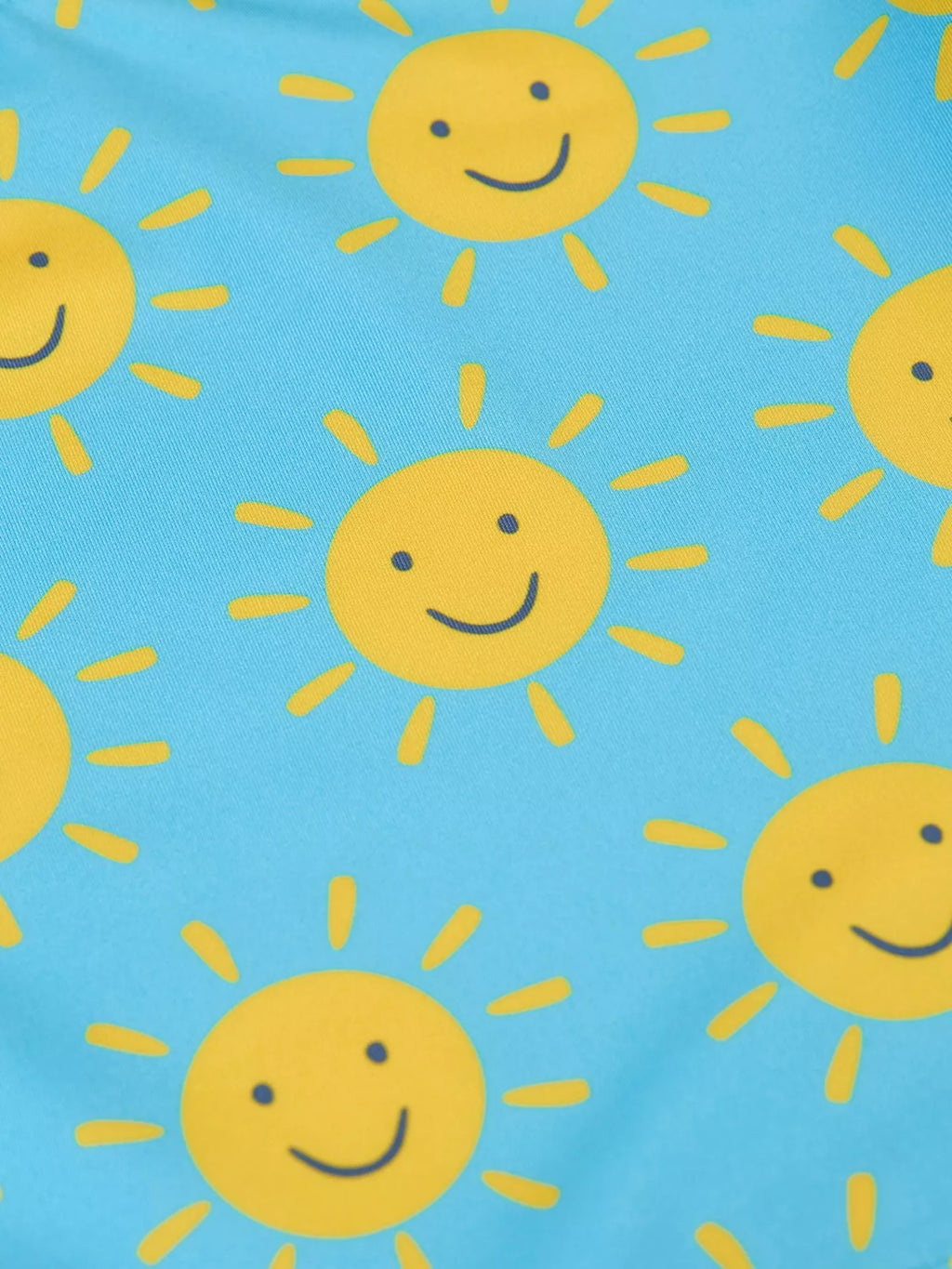 Children's 2pcs swimsuit Sunshine Smiles- 3-12Y Frugi