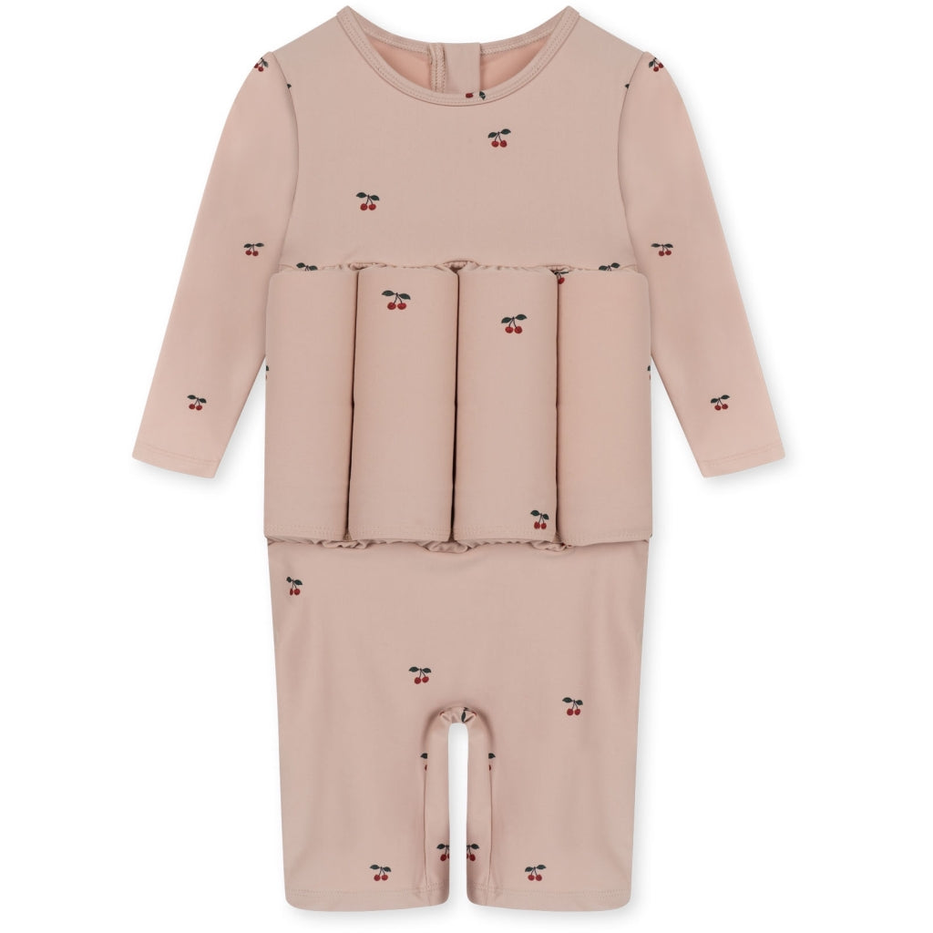Παιδικό σωσίβιο - μαγιό Cherry Blush 12Μ-2Υ Konges Slojd