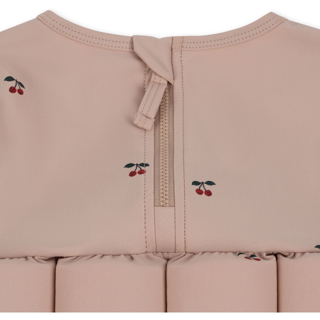 Παιδικό σωσίβιο - μαγιό Cherry Blush 12Μ-2Υ Konges Slojd