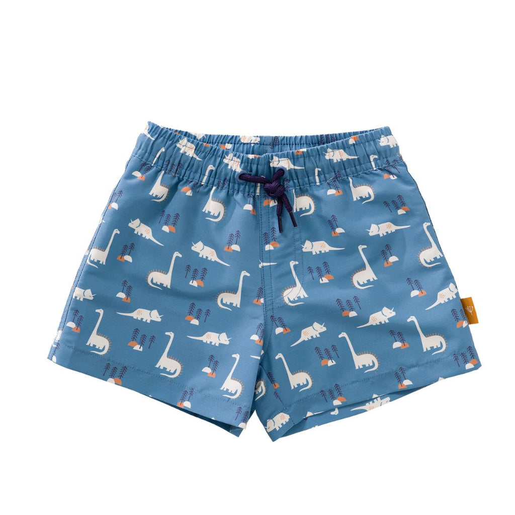 Kid's shorts swimsuit with UV50 protection Dino 2-8Y Fresk