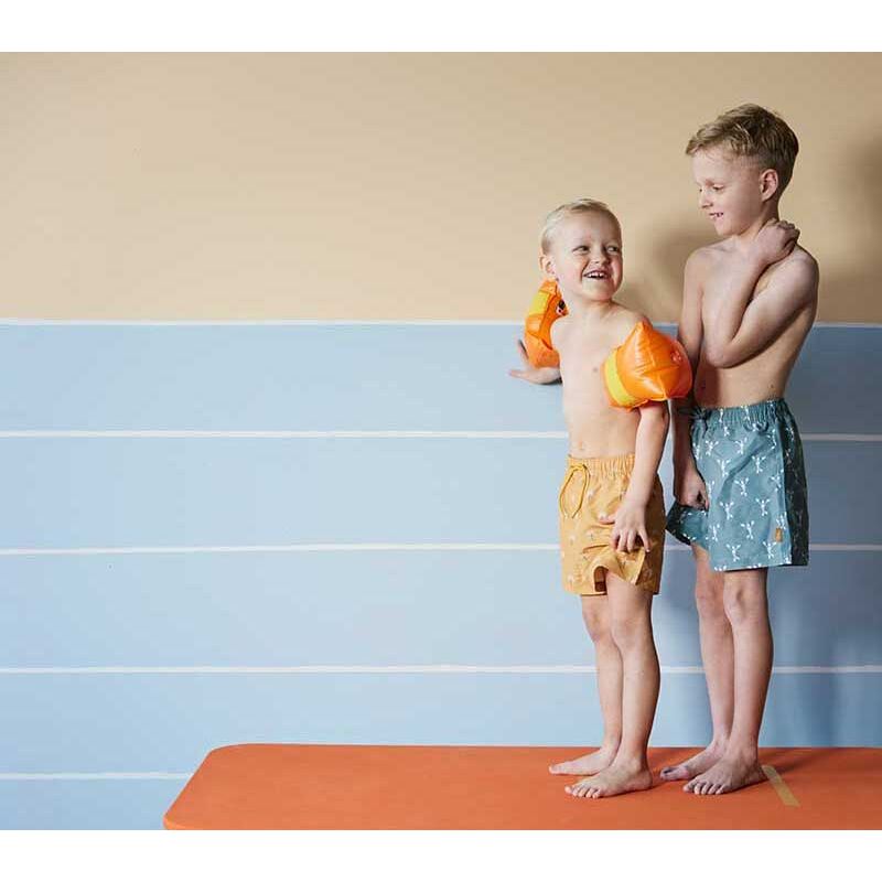 Kid's shorts swimsuit with UV50 protection Croco 5-8Y Fresk