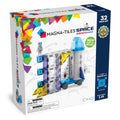 Magna-tiles Space 32-Piece Set with micro mags 3Y+