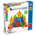 Combo 46-Piece Set 3Y+ Magna Tiles