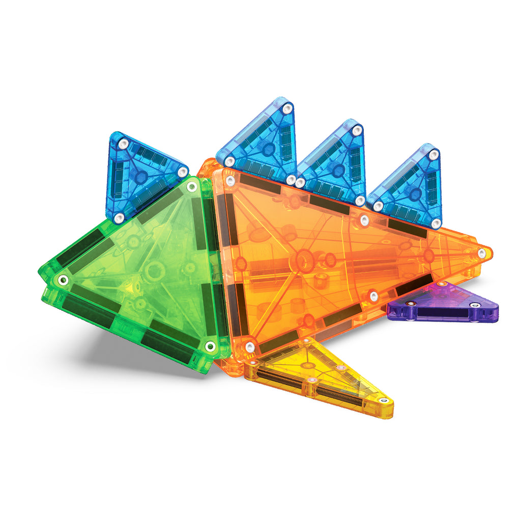 Combo 46-Piece Set 3Y+ Magna Tiles