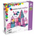 Castle 25-Piece Set 3Y+ Magna Tiles