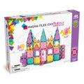 Castle DLX 48-Piece Set 3Y+ Magna Tiles