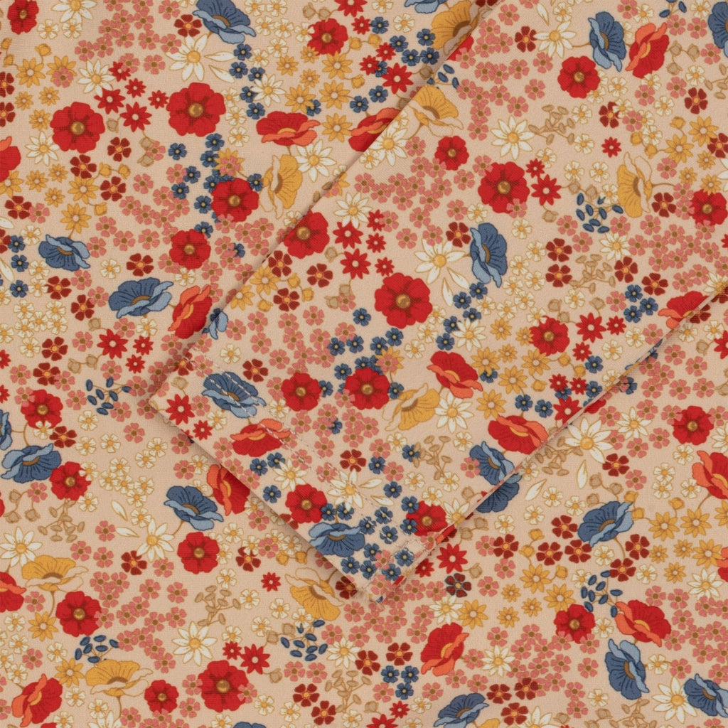 Kid's long-sleeved swimsuit Villetta 6M-10Y - Konges Slojd