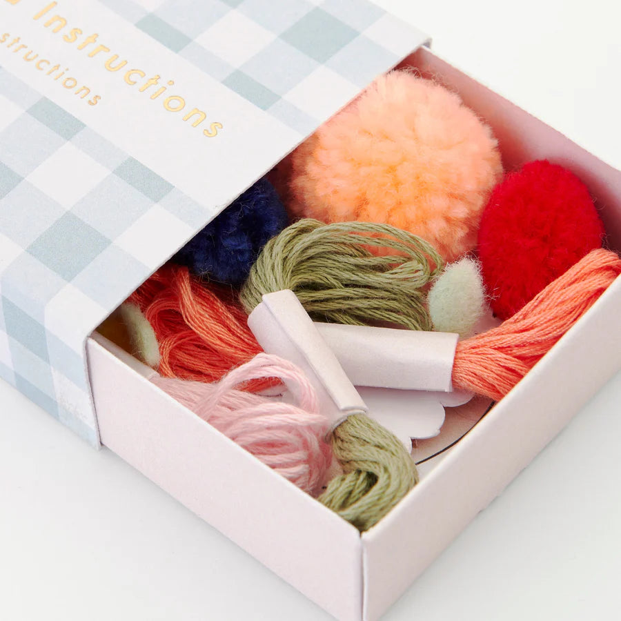 Σετ Κεντήματος Λαγουδάκι +3 ετών-Meri Meri