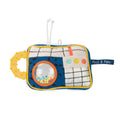 Baby activity toy retro mini radio 0+ months Moulin Roty