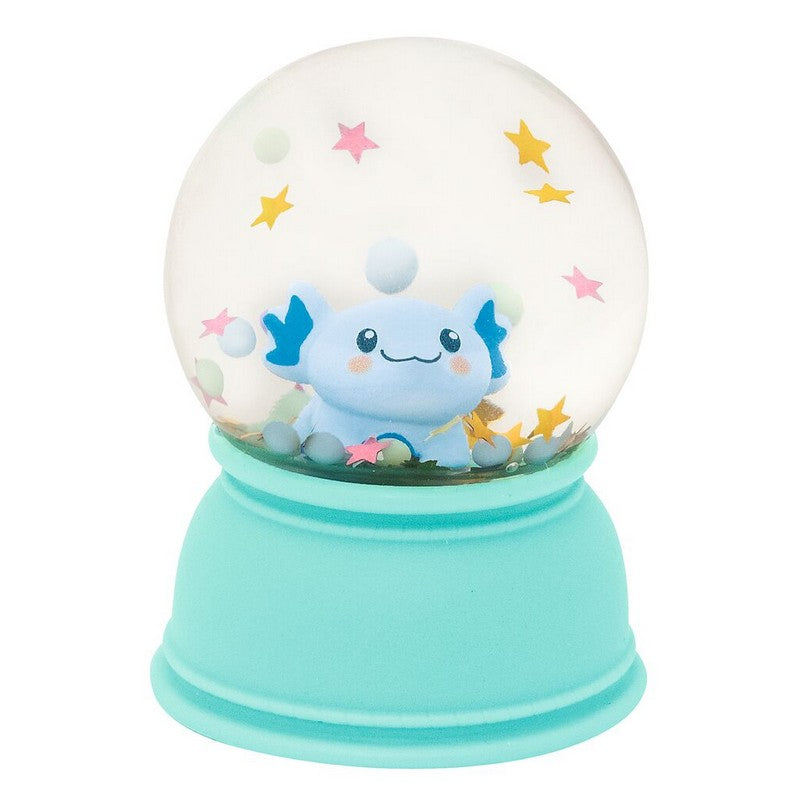 Χιονόμπαλα Monster με glitter 6.5 cm σε διάφορα σχέδια