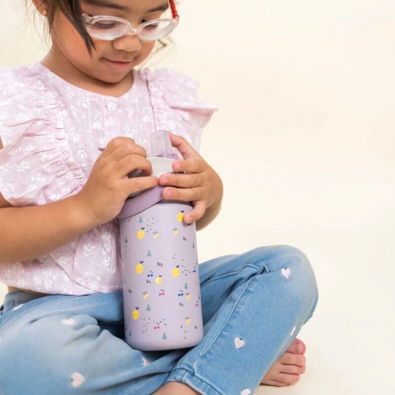 Insulated Stainless Steel Bottle 420ml Fruity