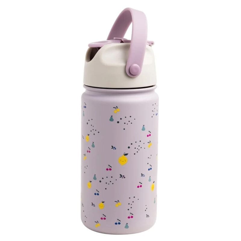Insulated Stainless Steel Bottle 420ml Fruity