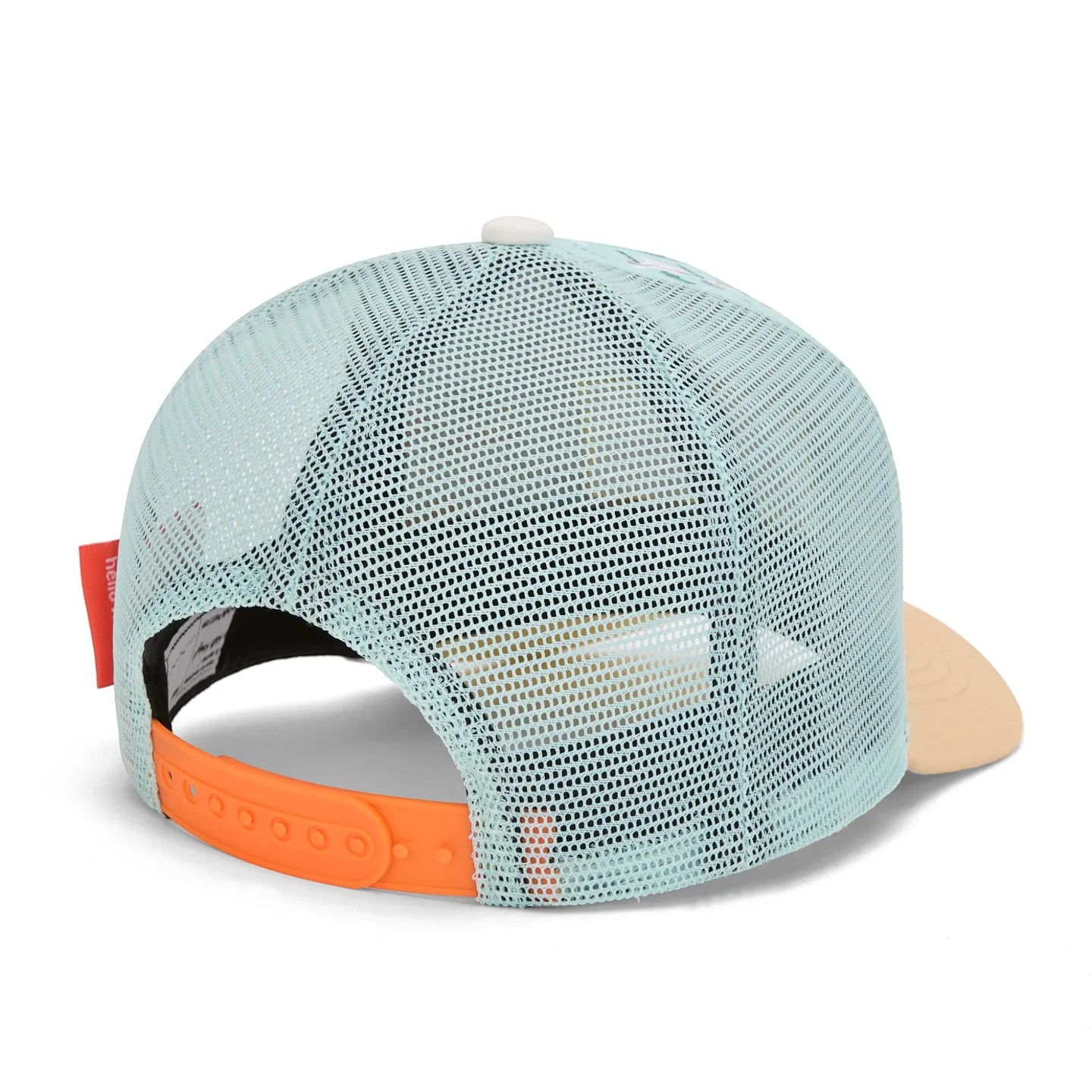 Kid's jockey cap New Zealand 2-6Y+ Hello Hossy 