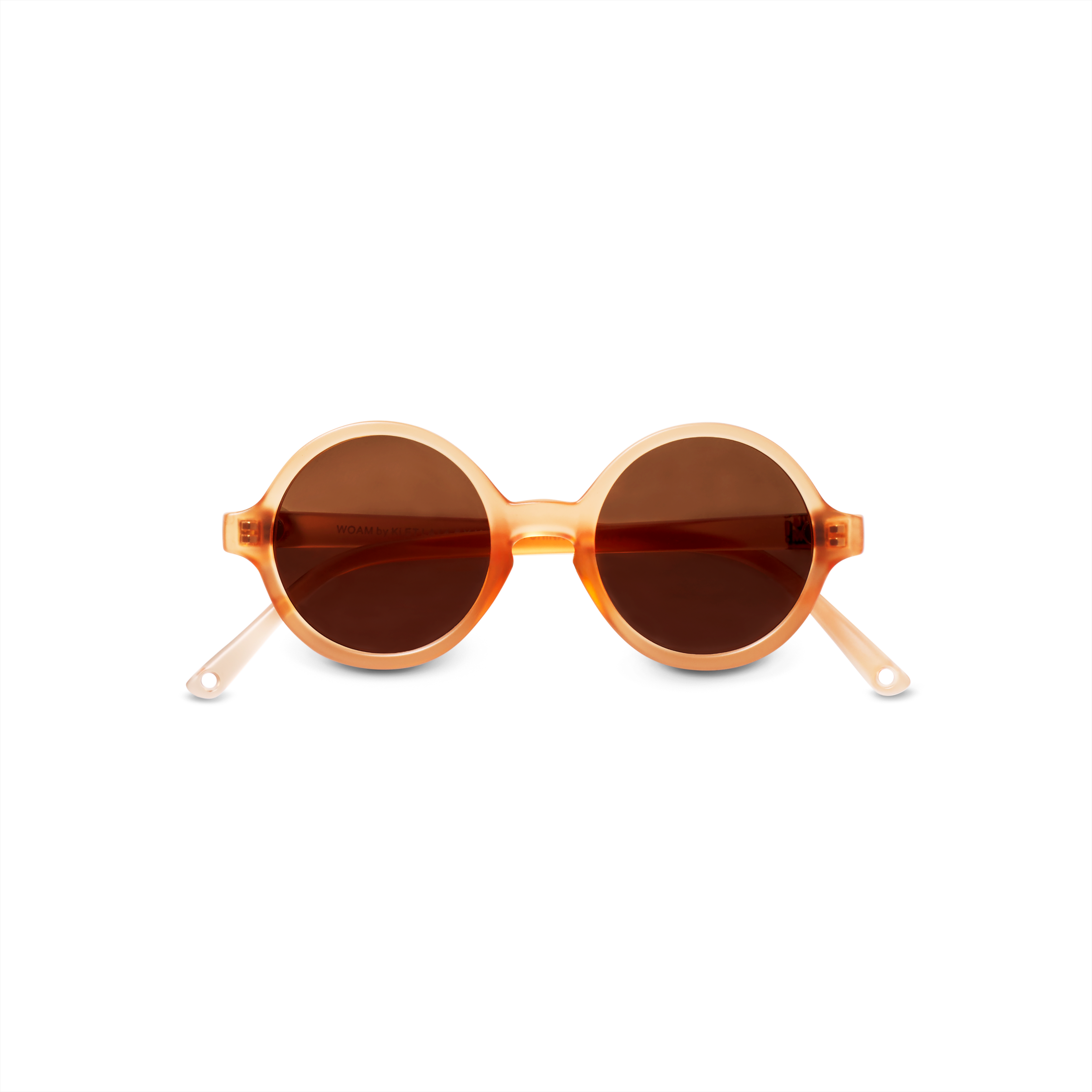 Παιδικά Γυαλιά Ηλίου KiETLA: 4-6 ετών - Woam Apricot