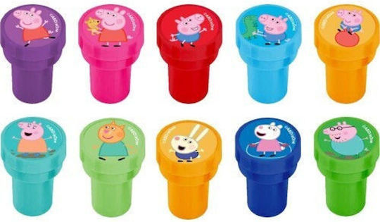 Παιδικές σφραγίδες Peppa η γουρουνίτσα + 3 ετών
