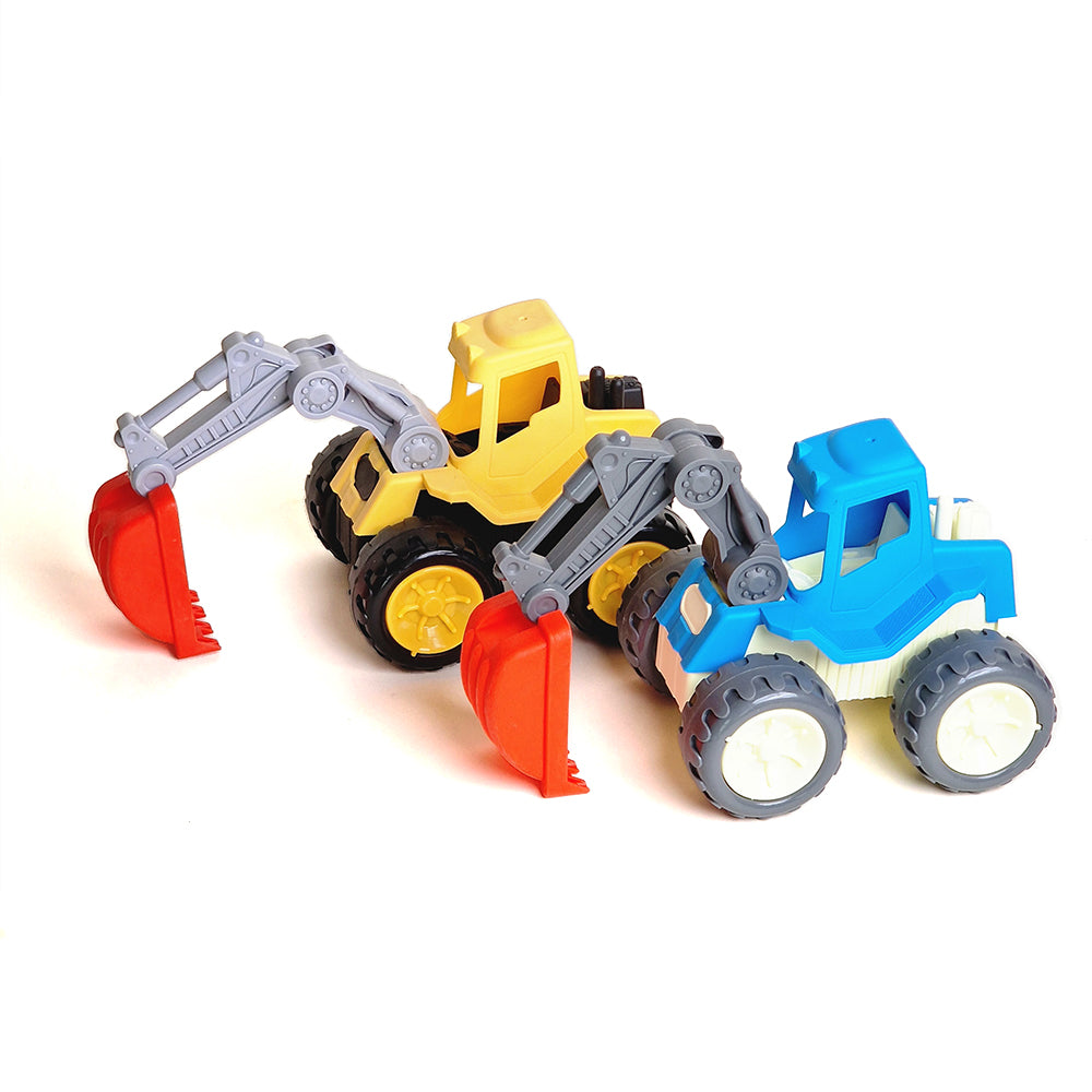 Kid's beach toy Excavator 26cm 3 years+