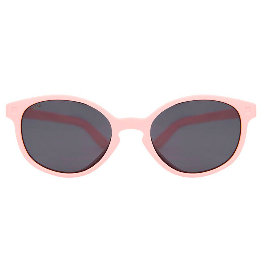 Pink blush Wazz kid's sunglasses 2-4 years - KiETLA