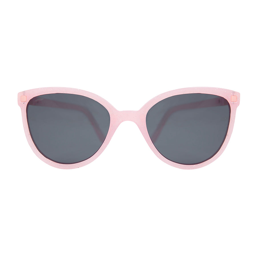KiETLA: Sunglasses 4-6 years old BuZZ - Pink Glitter