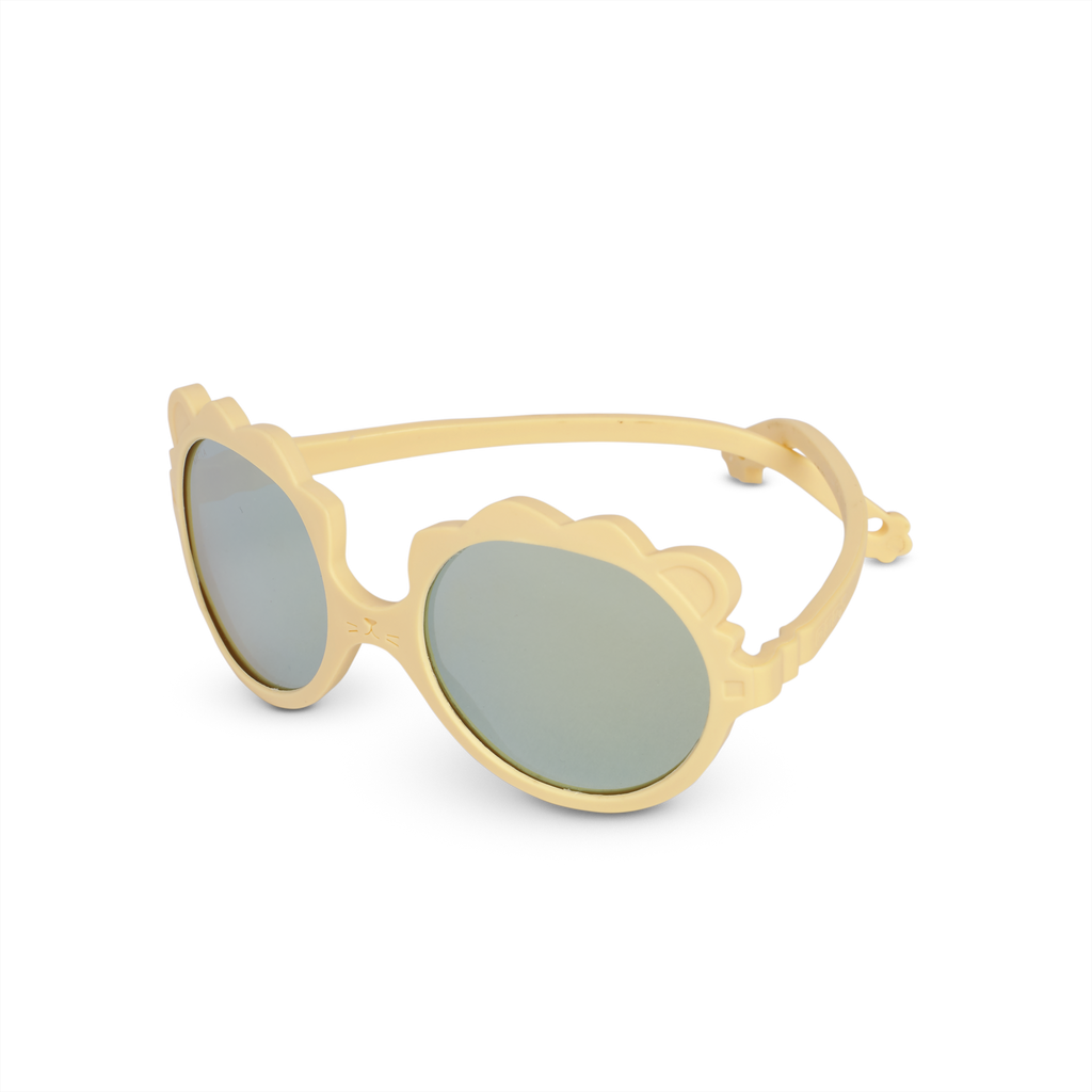 Παιδικά Γυαλιά Ηλίου KiETLA 2-4 ετών - Lion Vanilla