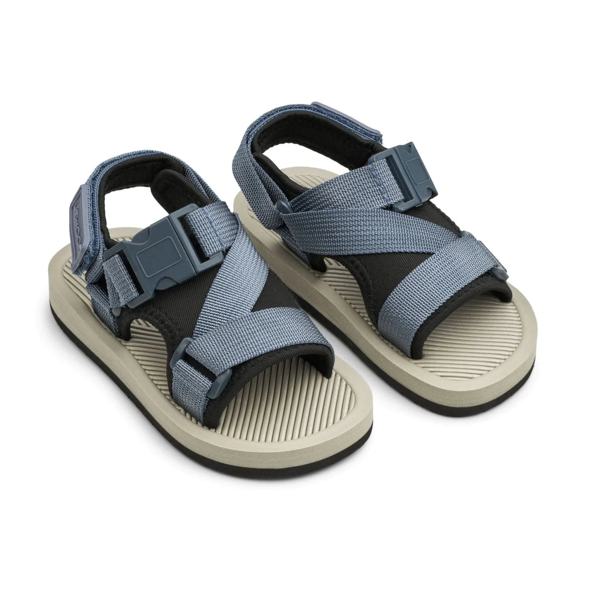 Kid's Bruce sandals Whale blue No. 20-32 - Liewood