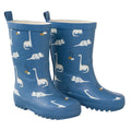Kid's rain boots - Dino (Νο 21-30) Fresk