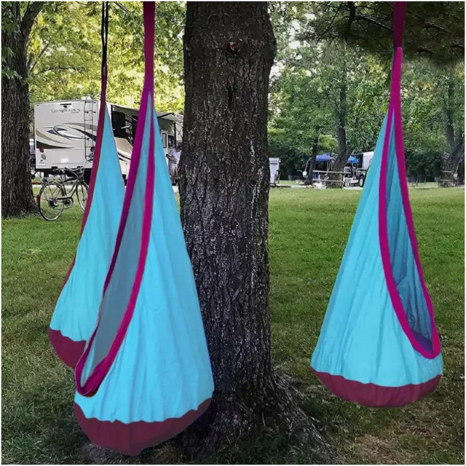 Children's hammock - seat 70x70x170cm 3+ years Tooky Toy
