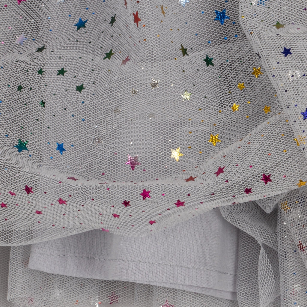 Παιδική φούστα τούλινη με αστεράκια Nuit etoile Ballerina Tutu 12-18 μηνών ετών Konges Slojd