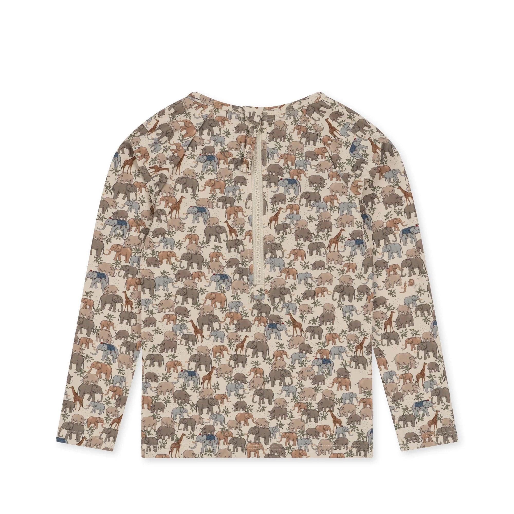 Kid's swim blouse UPF50+ Safari 9M-10Y Konges Slojd